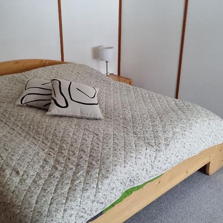 Pension Hof Zur Stilli Apartman Davos Kültér fotó