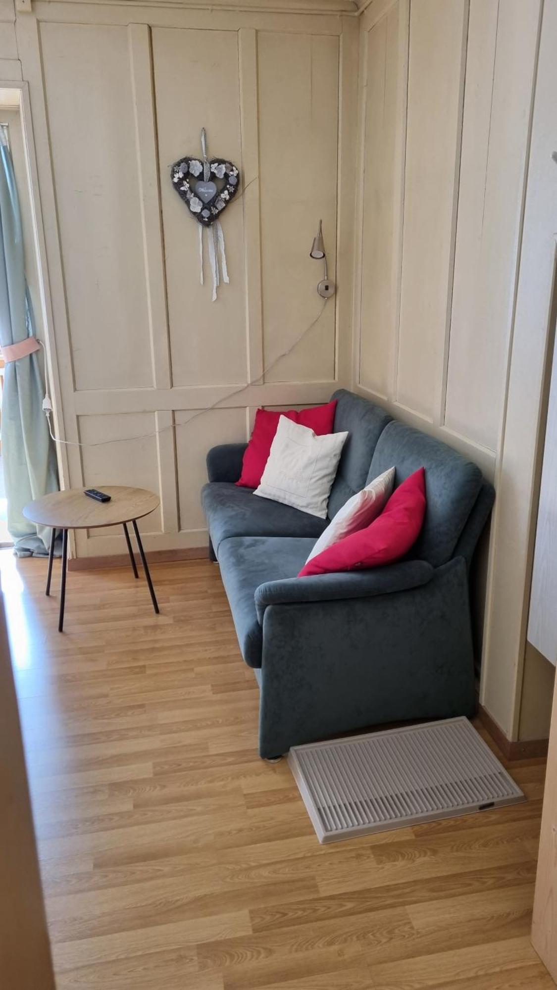 Pension Hof Zur Stilli Apartman Davos Kültér fotó