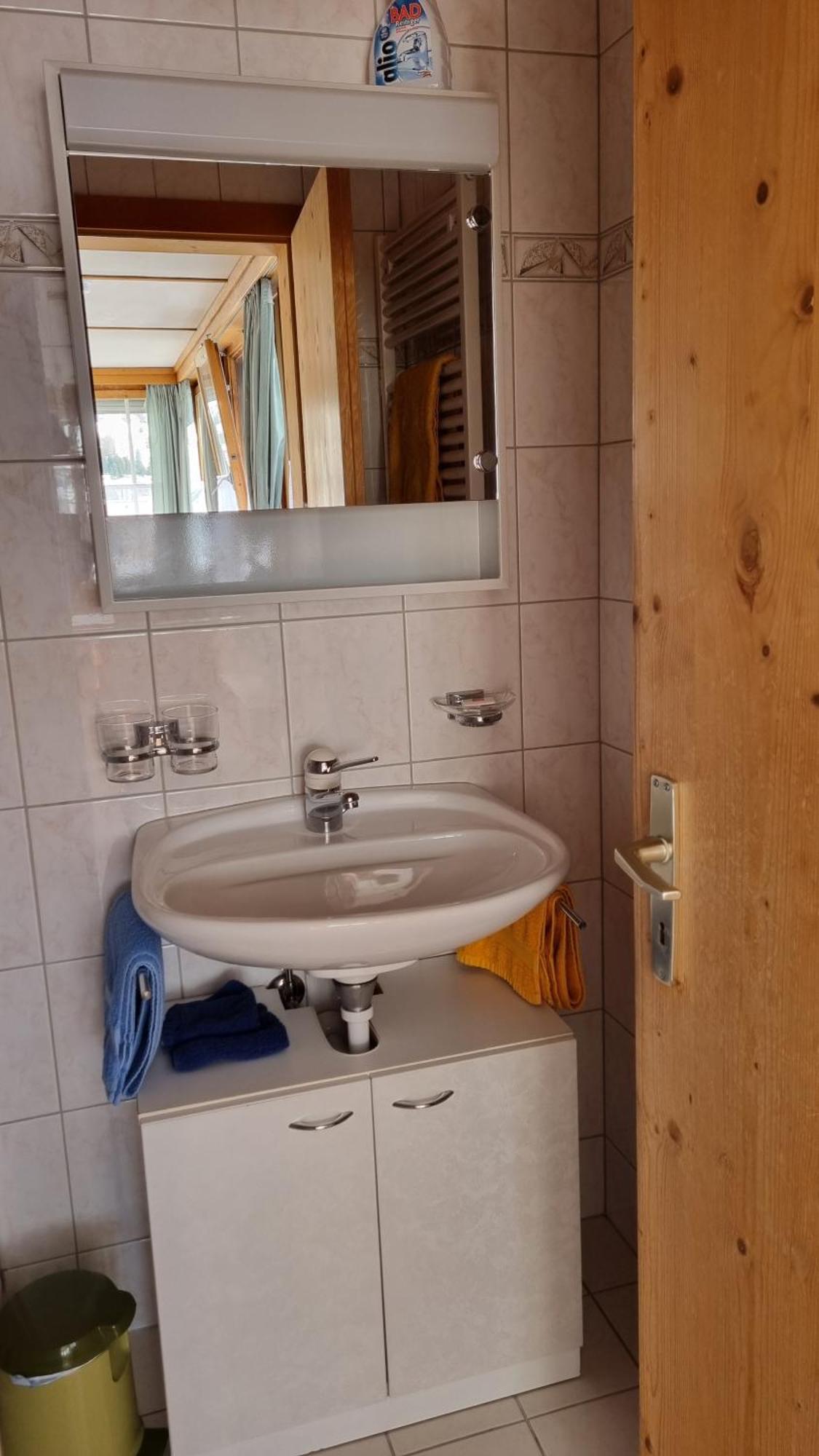 Pension Hof Zur Stilli Apartman Davos Kültér fotó