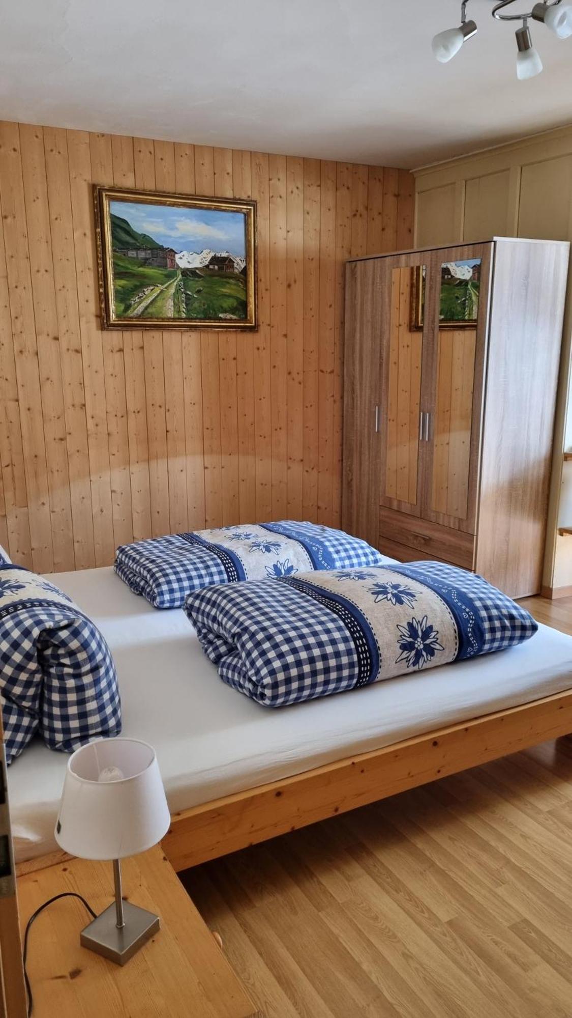 Pension Hof Zur Stilli Apartman Davos Kültér fotó