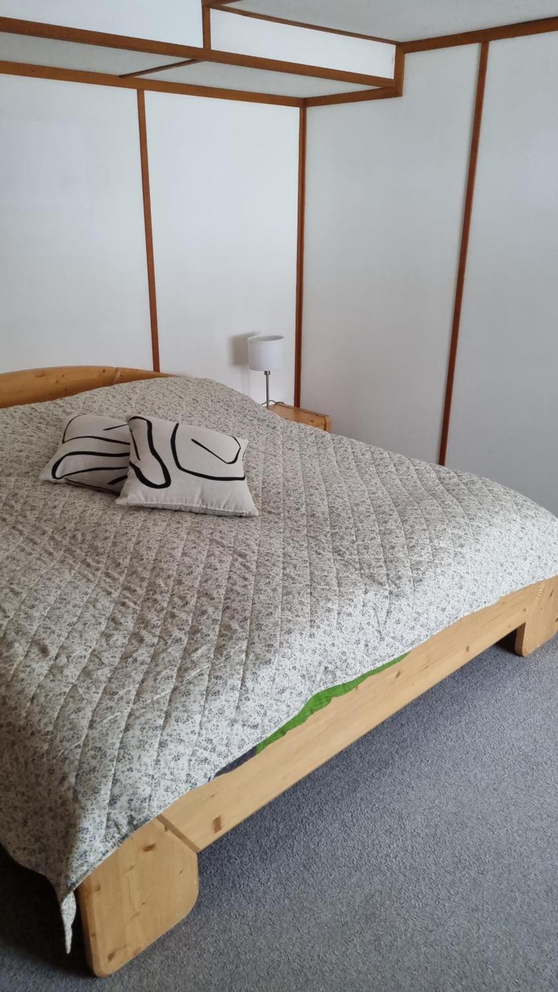Pension Hof Zur Stilli Apartman Davos Kültér fotó