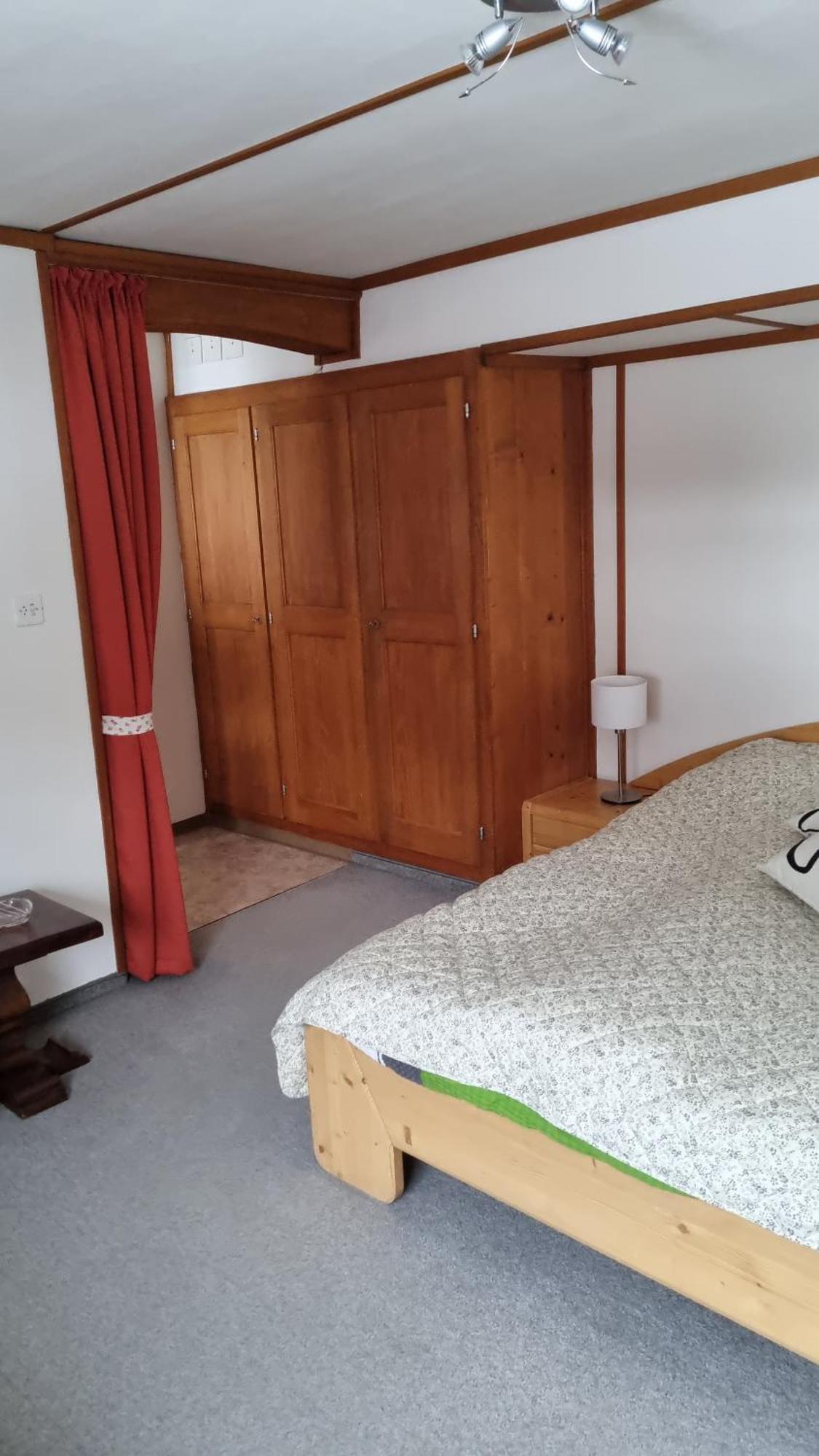 Pension Hof Zur Stilli Apartman Davos Kültér fotó